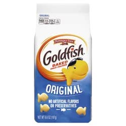 Goldfish Original Baked Snack Crackers