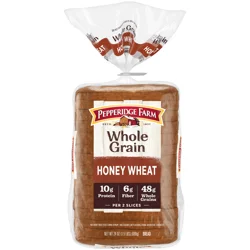 Pepperidge Farm Honey Wheat Bread
