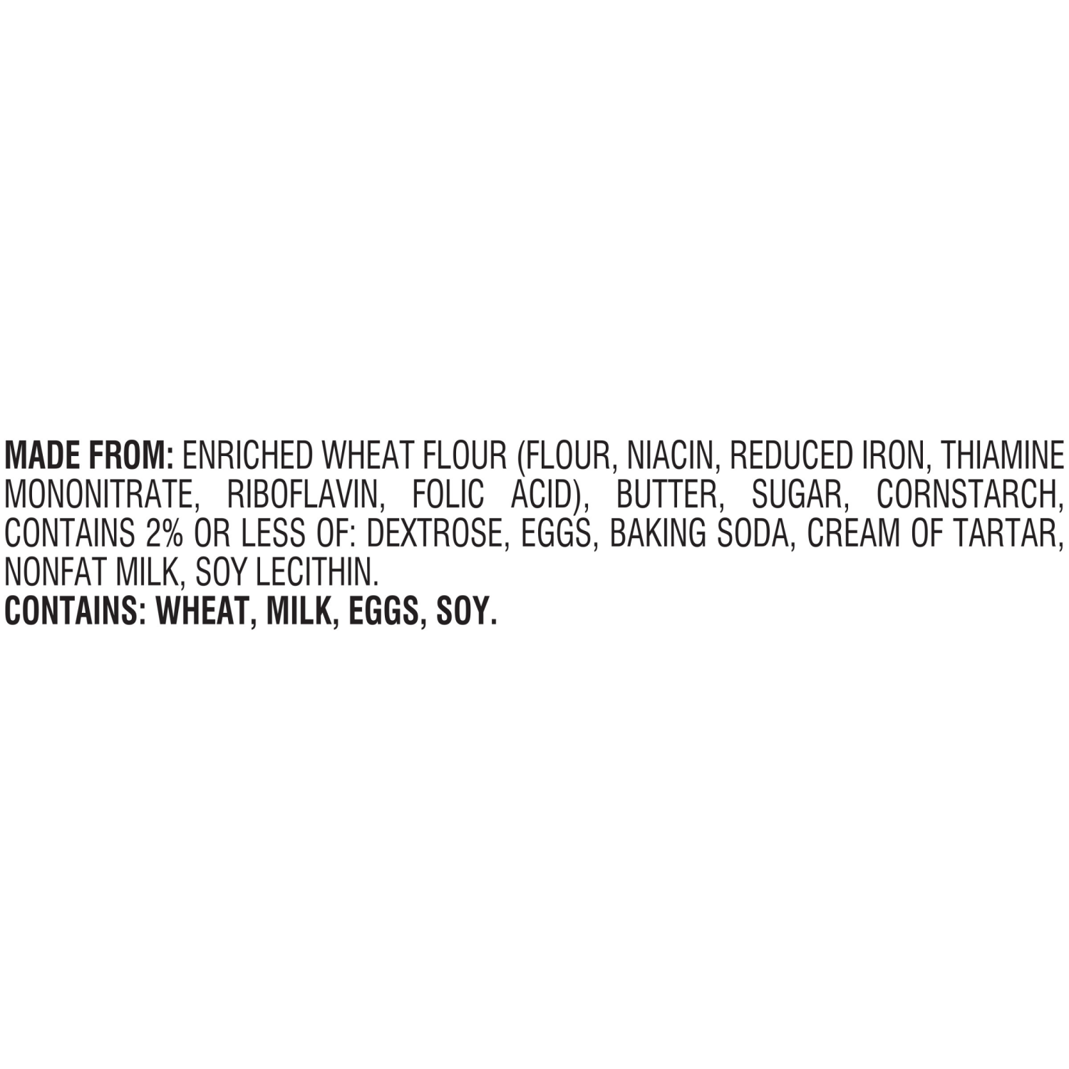 slide 2 of 7, Pepperidge Farm Mini Butter Cookies, 2.250 oz