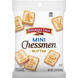 Pepperidge Farm Mini Butter Cookies