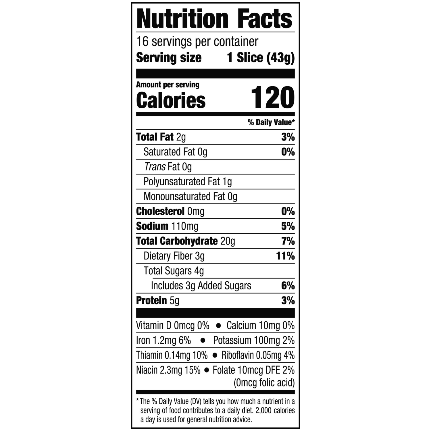 slide 4 of 5, Pepperidge Farm Oatmeal Bread, 24.000 oz