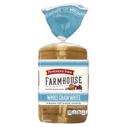 Pepperidge Farm Whole Grain White Bread