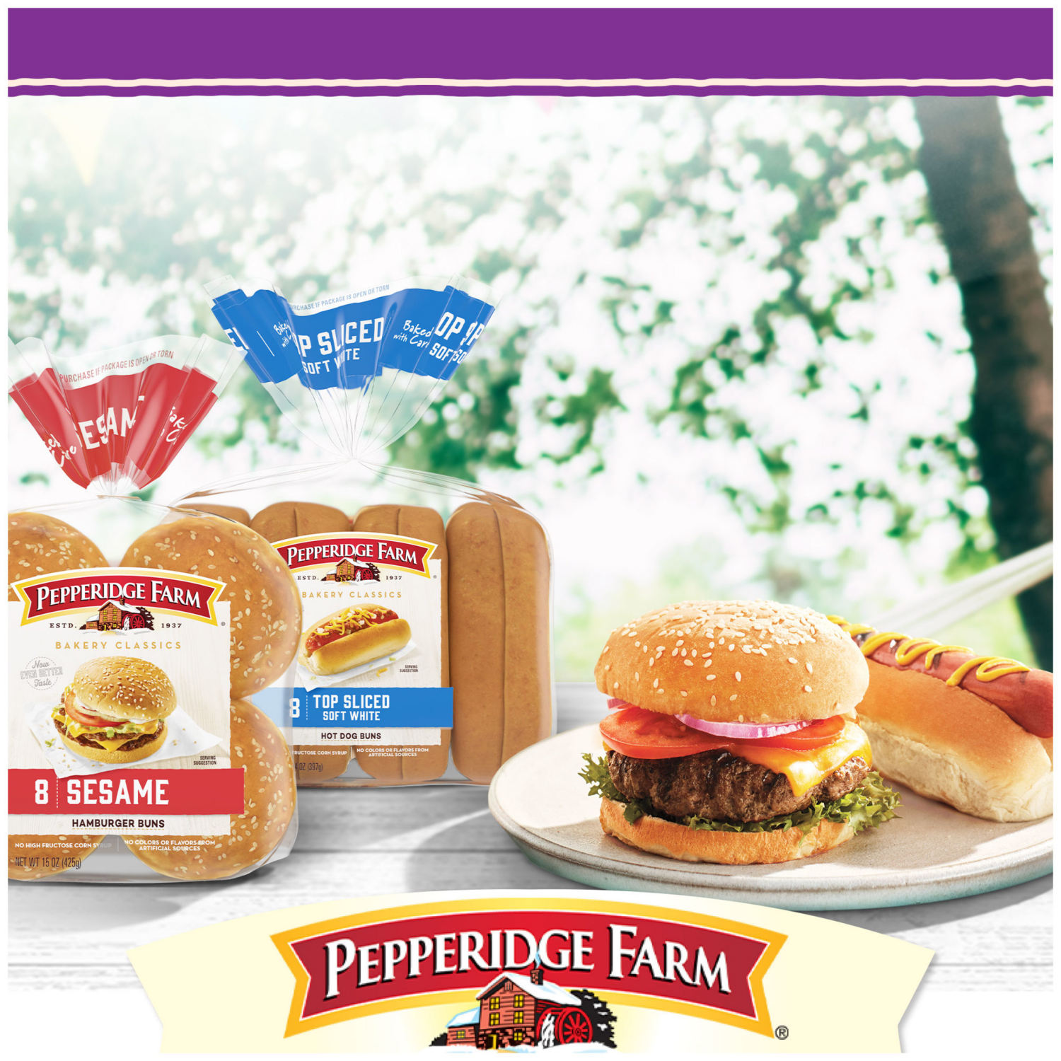 slide 2 of 5, Pepperidge Farm White Slider Buns, 15.000 oz