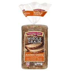 Pepperidge Farm Whole Grain Ancient Grain