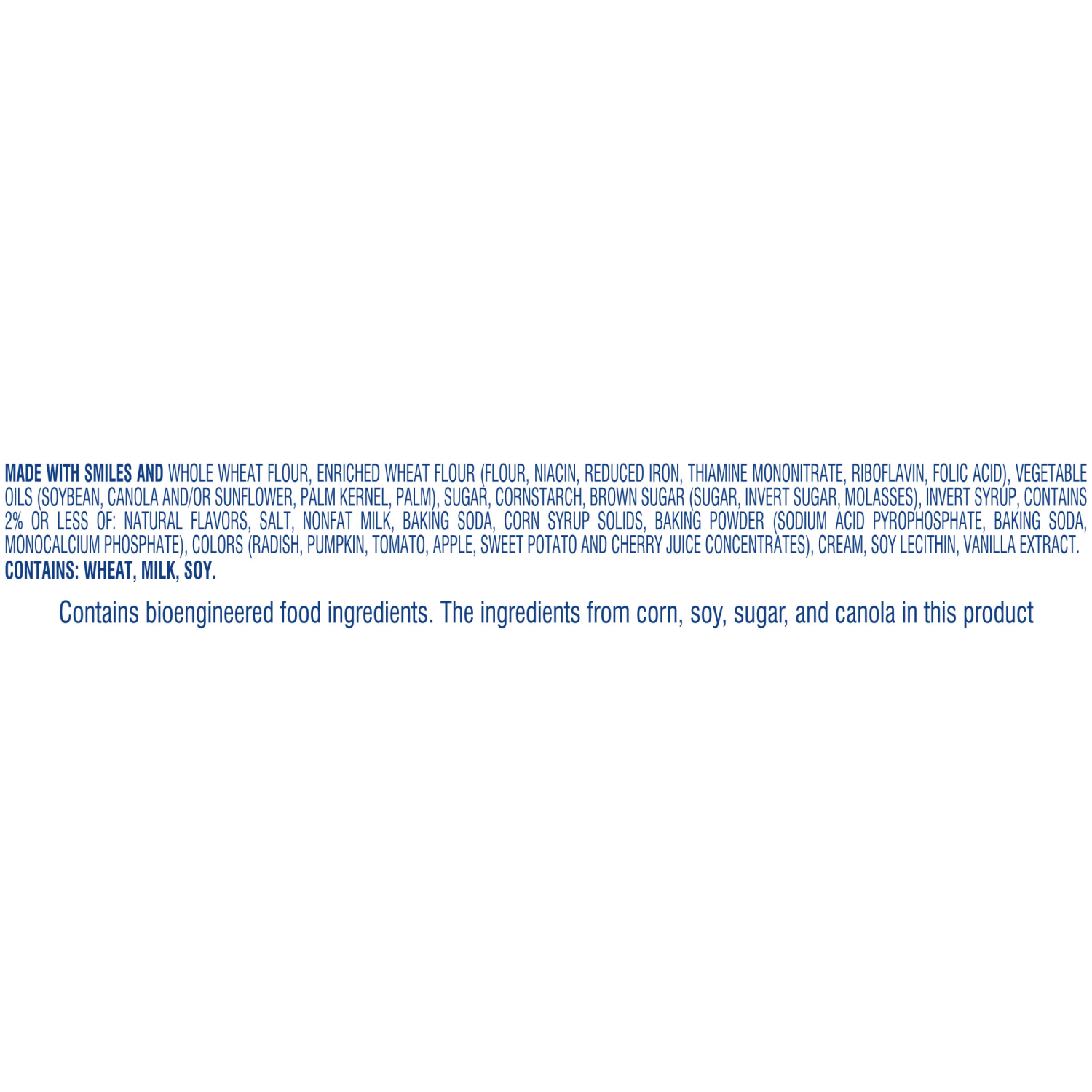 slide 3 of 5, Goldfish Vanilla Cupcake Baked Grahams, 6.600 oz