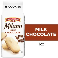 Pepperidge Farm Milk Chocolate Cookies