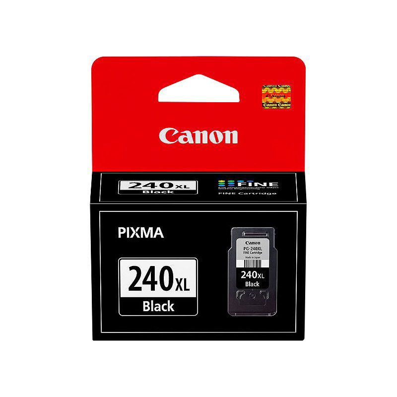 slide 1 of 1, Canon 240XL Single Ink Cartridge - Black (5206B011), 1 ct