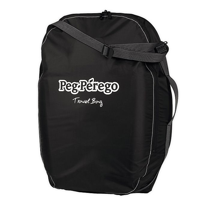 slide 1 of 1, Peg Perego Viaggo Flex 120 Cart Seat Travel Bag, 1 ct