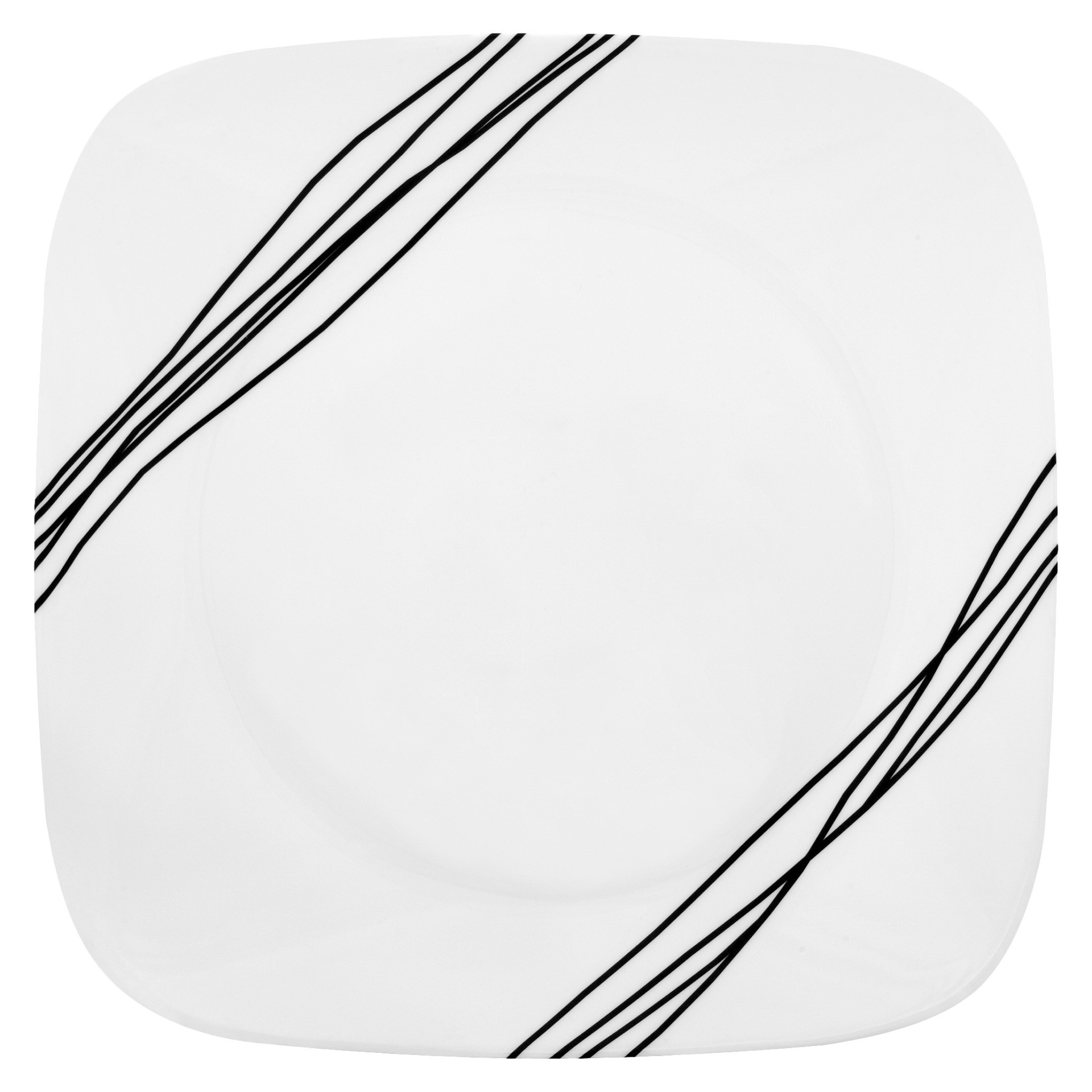 slide 1 of 1, Corelle Sketch Dinner Plate, 1 ct