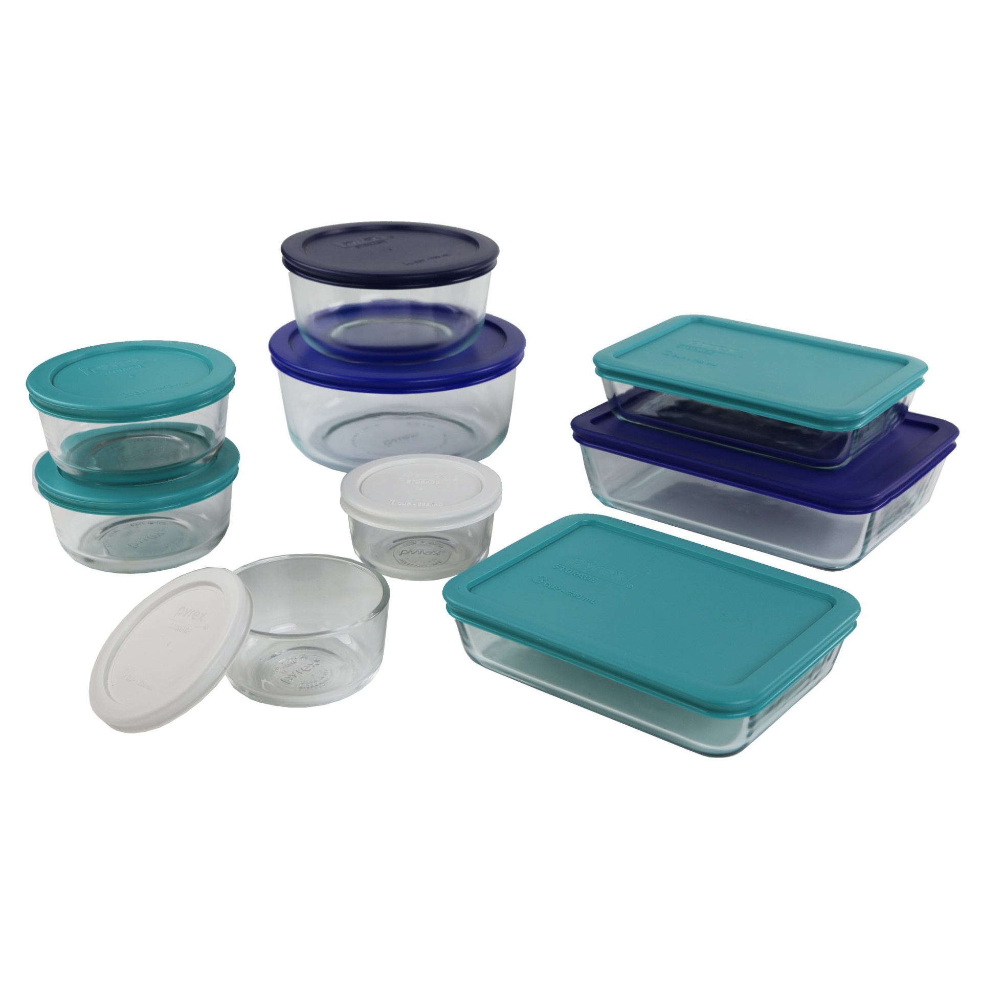 pyrex glass storage set pyrex glass storage set