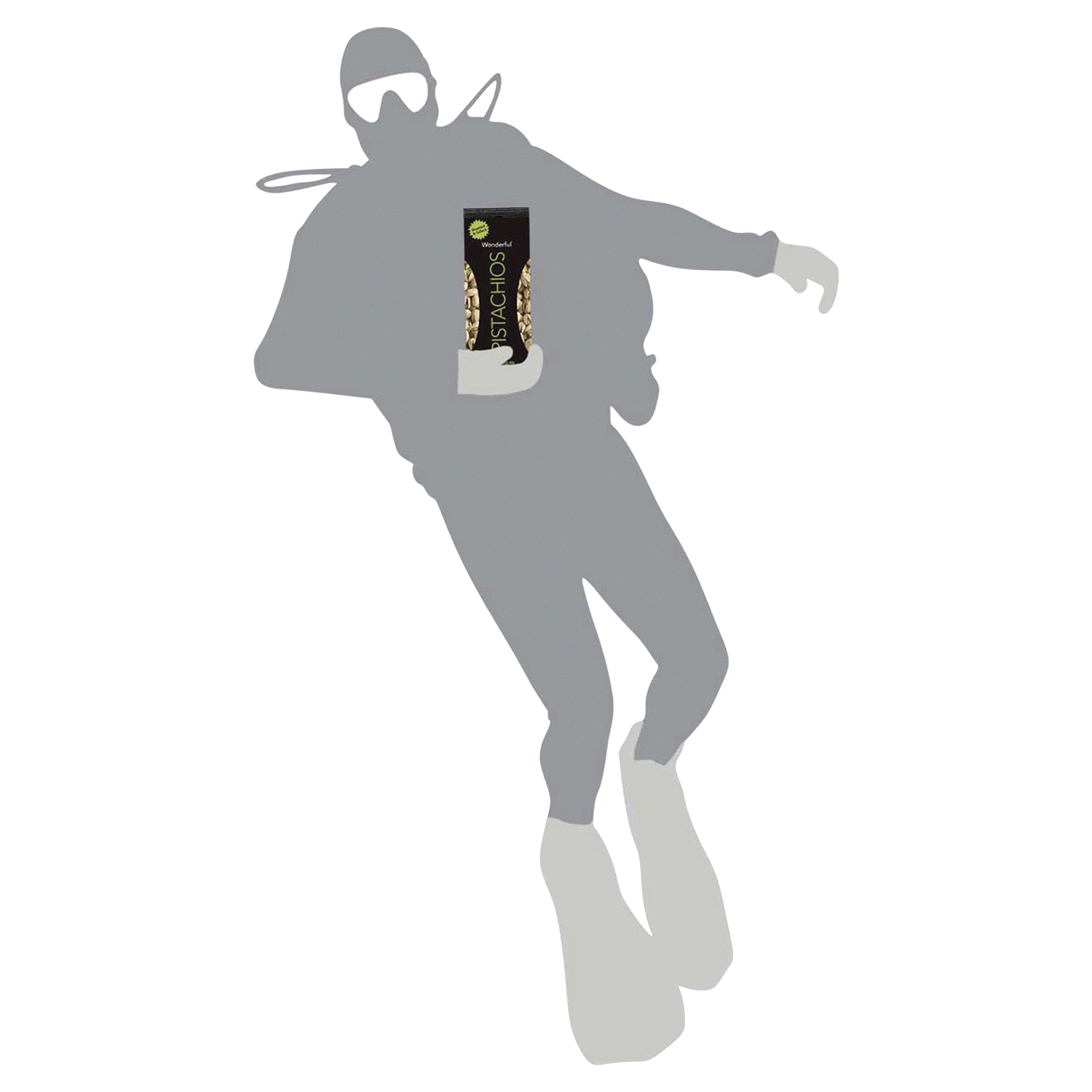 slide 2 of 2, Wonderful Pistachios, In Shell Roasted & Salted Nuts, 16 Ounce Bag, 16 oz