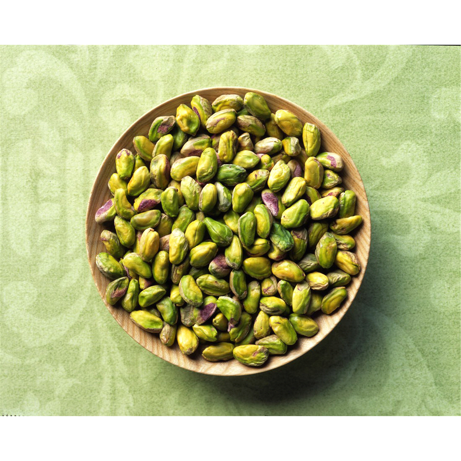 slide 2 of 2, Wonderful Pistachios, No Shells Roasted & Salted Nuts, 12 Ounce Bag, 12 oz