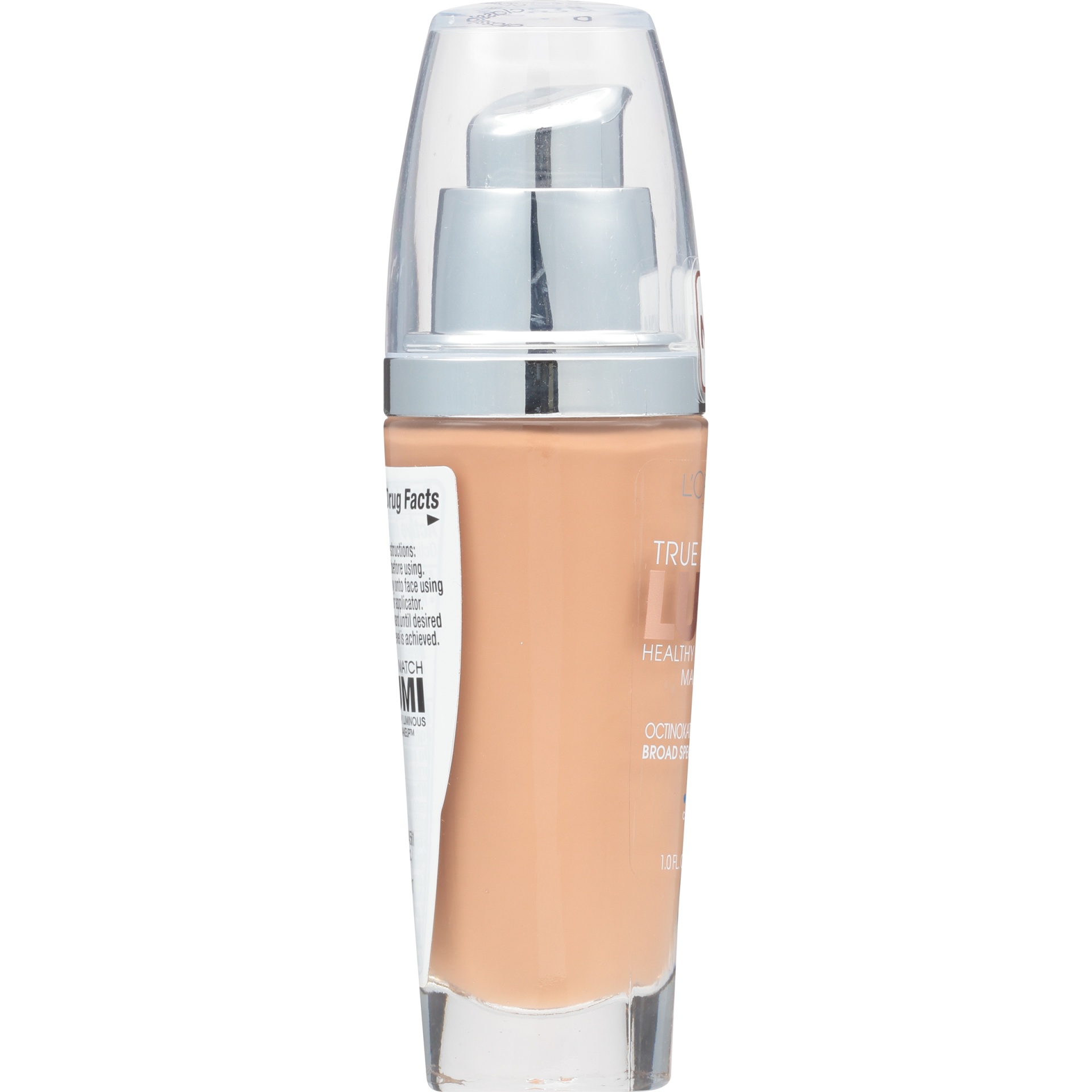 slide 3 of 5, L'Oréal Paris True Match Lumi Makeup C5 Classic Beige, 1 oz