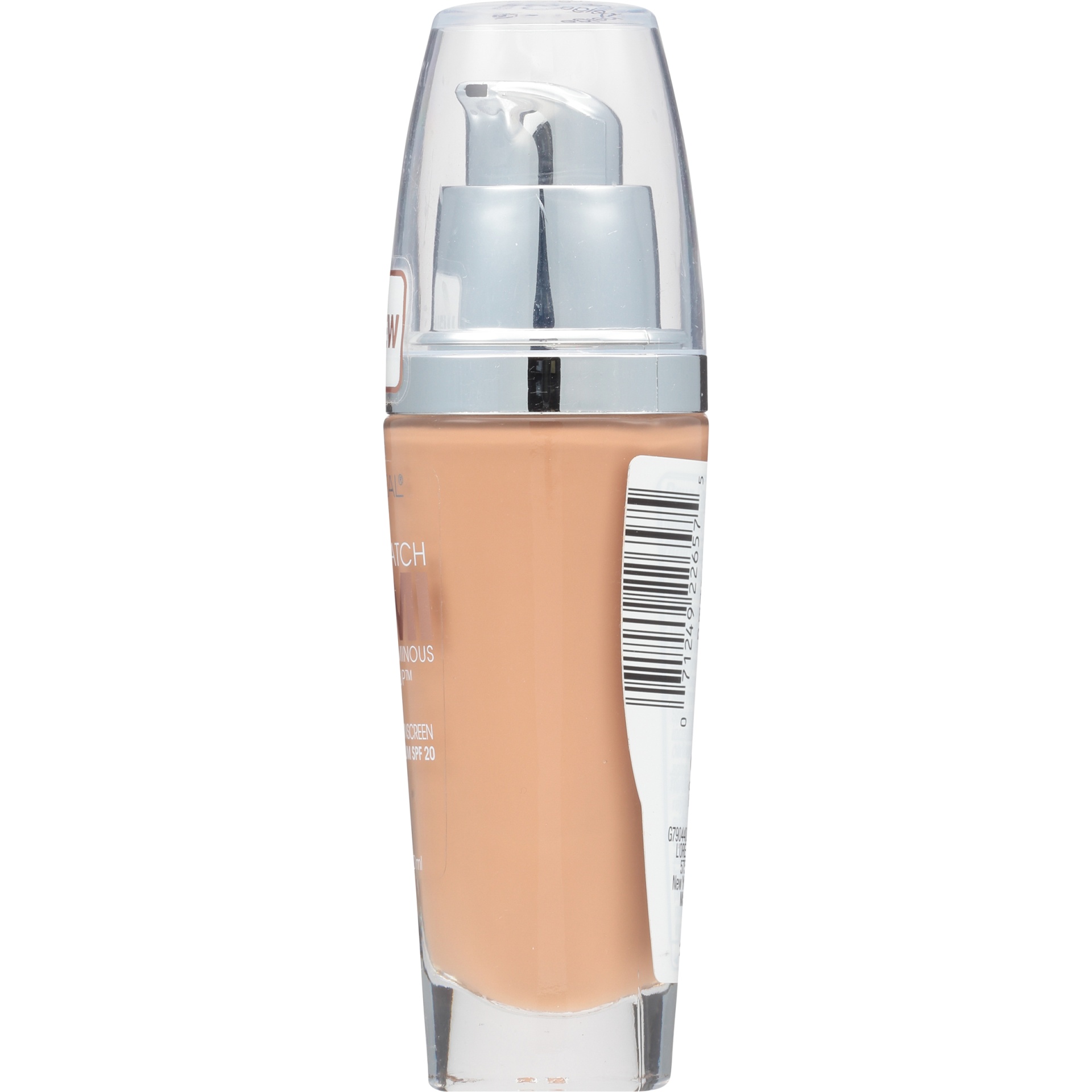 slide 4 of 5, L'Oréal Paris True Match Lumi Makeup C5 Classic Beige, 1 oz