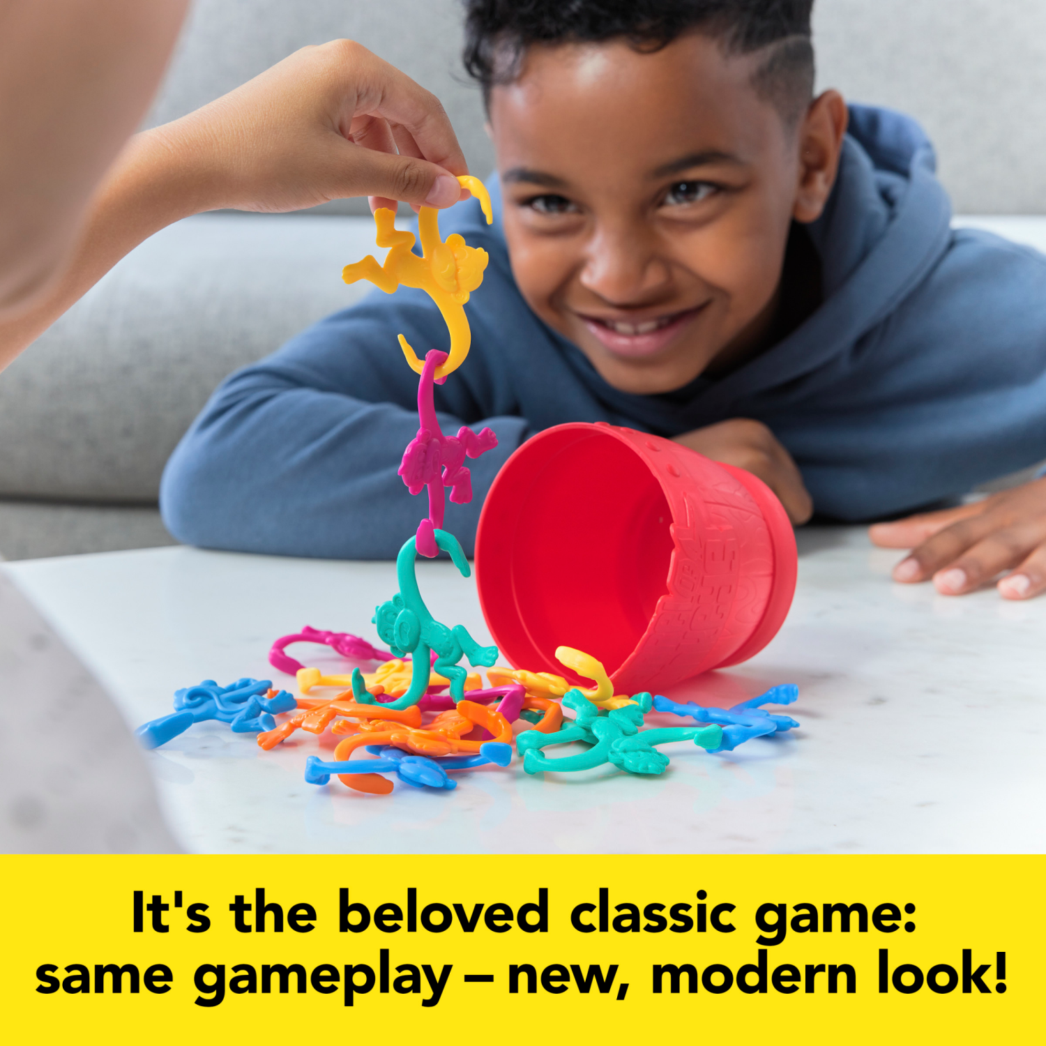 slide 8 of 8, Spin Master Barrel Of Monkeys, 1 ct