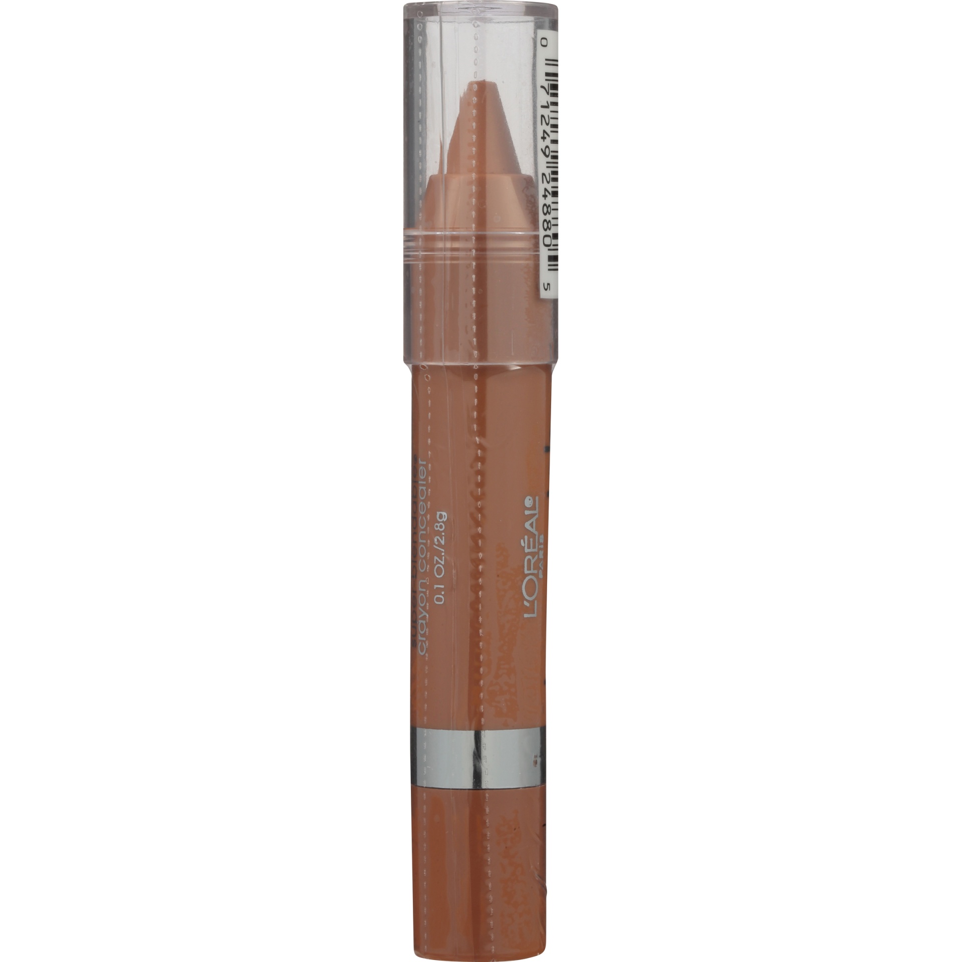 slide 4 of 5, L'Oréal True Match Crayon Concealer N6-7-8 Medium/Deep Neutral, 0.1 oz