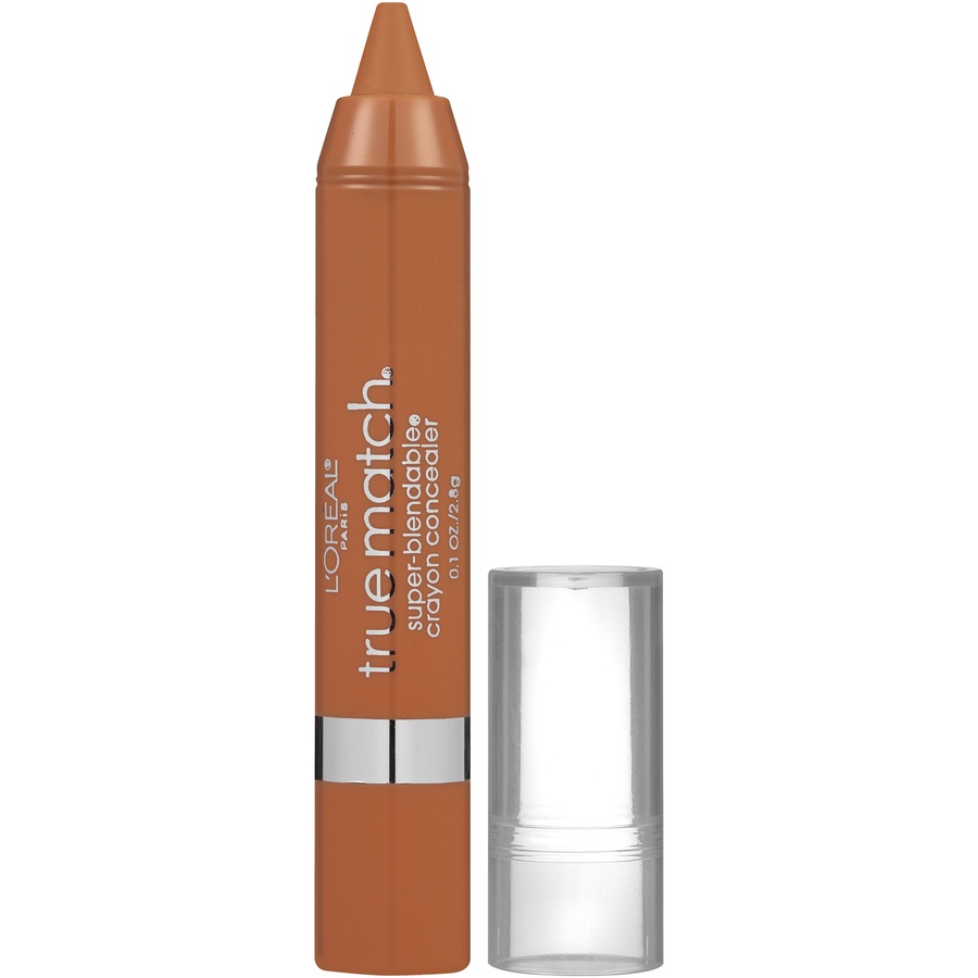 slide 1 of 5, L'Oréal True Match Crayon Concealer N6-7-8 Medium/Deep Neutral, 0.1 oz