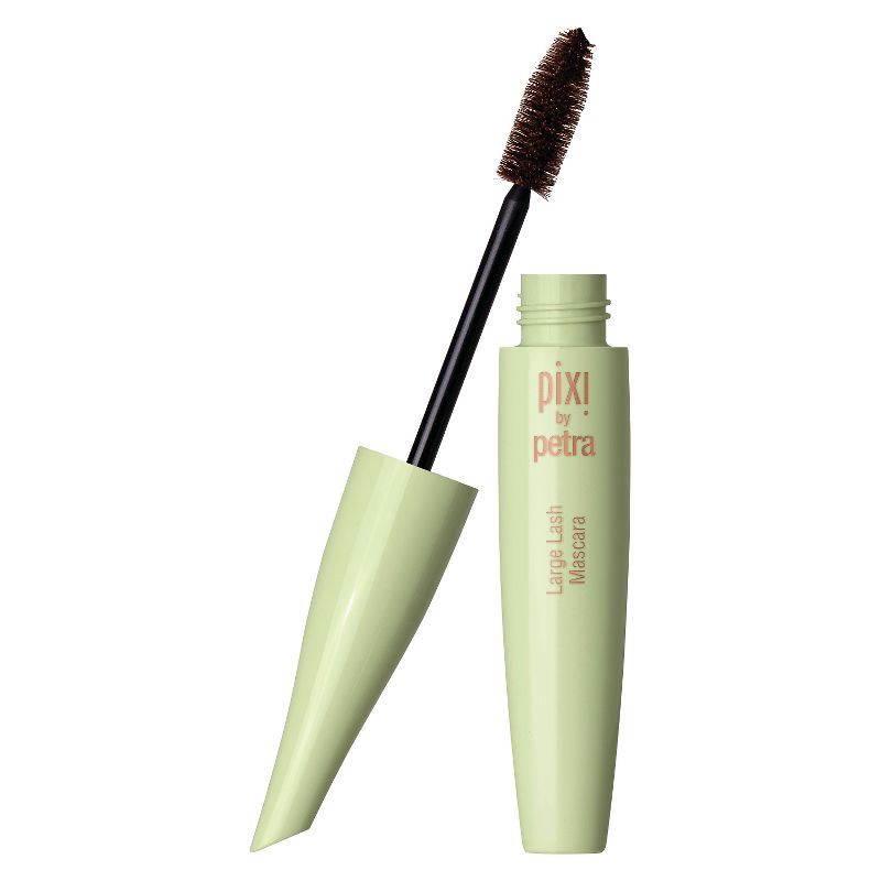 slide 1 of 5, Pixi By Petra Large Lash Mascara - Bold Black - 0.4 fl oz, 0.4 fl oz