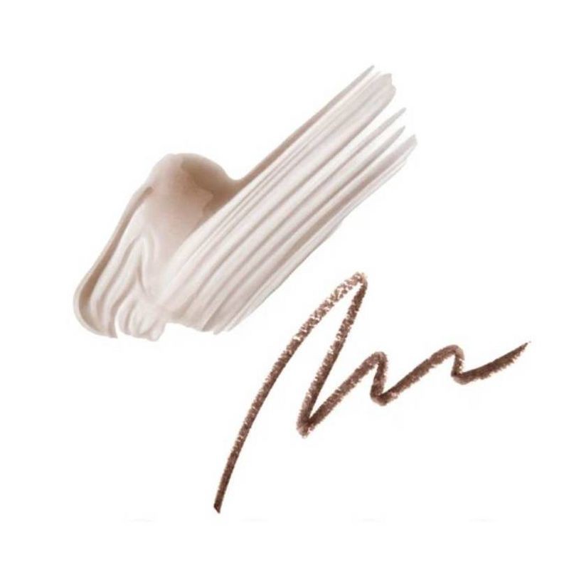 slide 3 of 3, Pixi By Petra Natural Brow Duo - Brown - 0.087 fl oz, 0.087 fl oz