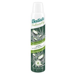 slide 1 of 1, Batiste Naturally Dry Shampoo Coconut Milk & Hemp 4.23oz., 4.23 oz
