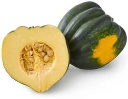 Green Acorn Squash