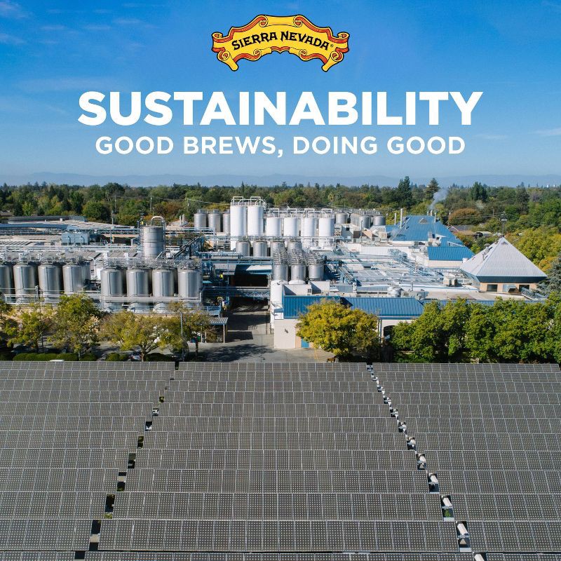 slide 6 of 12, Sierra Nevada Pale Ale Beer - 12pk/12 fl oz Cans, 12 ct; 12 fl oz