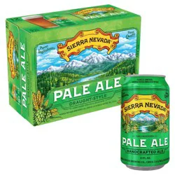 Sierra Nevada Pale Ale Beer - 12pk/12 fl oz Cans
