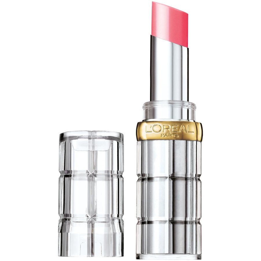 slide 2 of 2, L'Oreal Paris L&#39;Or&#233;al Paris Colour Riche Shine Lipstick - 918 Polished Tango, 0.1 oz