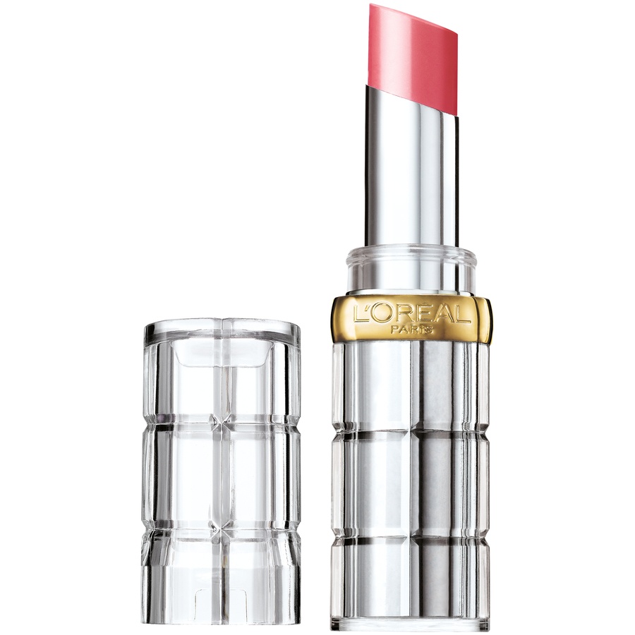 slide 2 of 2, L'Oréal Paris Colour Riche Shine Lipstick - Burnished Blush, 0.1 oz