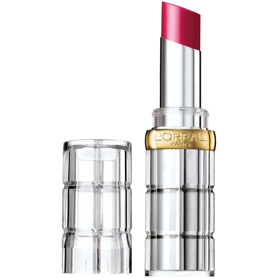 slide 2 of 2, L'Oreal Paris L&#39;Or&#233;al Paris Colour Riche Shine Lipstick - 926 Glassy Garnet, 0.1 oz