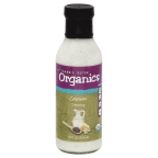 slide 1 of 1, HT Organics Caesar Dressing, 12 oz