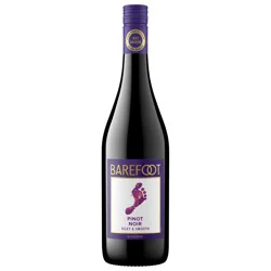 Barefoot Cellars Pinot Noir Red Wine 750ml