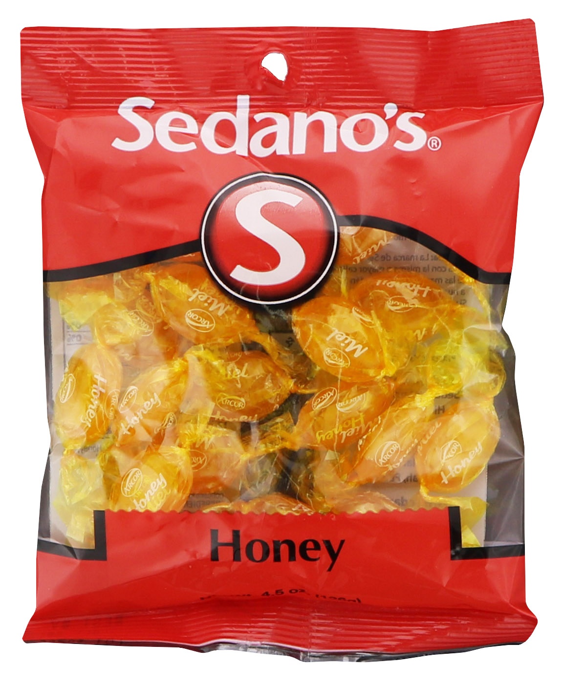 slide 1 of 1, Sedanos Honey Candy, 1 ct