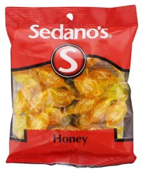 Sedanos Honey Candy