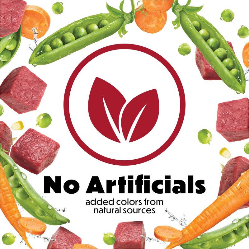 slide 6 of 12, Purina Beneful IncrediBites Small Bite Real Beef Flavor Dry Dog Food for Small Dogs - 3.5lbs, 3.5 lb