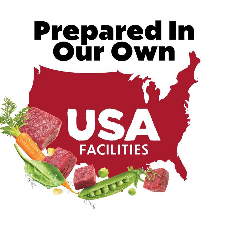 slide 8 of 12, Purina Beneful IncrediBites Small Bite Real Beef Flavor Dry Dog Food for Small Dogs - 3.5lbs, 3.5 lb