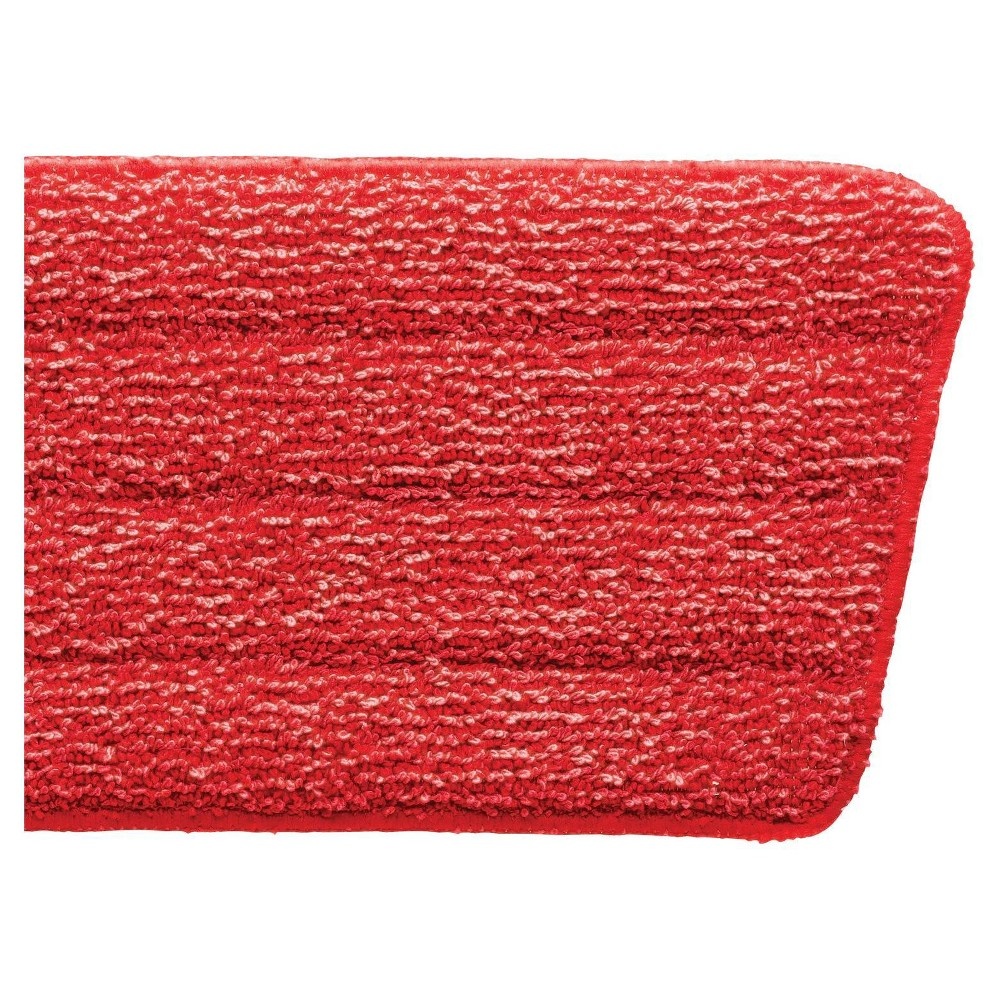 slide 4 of 4, Rubbermaid Reveal Cleaning Microfiber Wet Mopping Pad, 1 ct