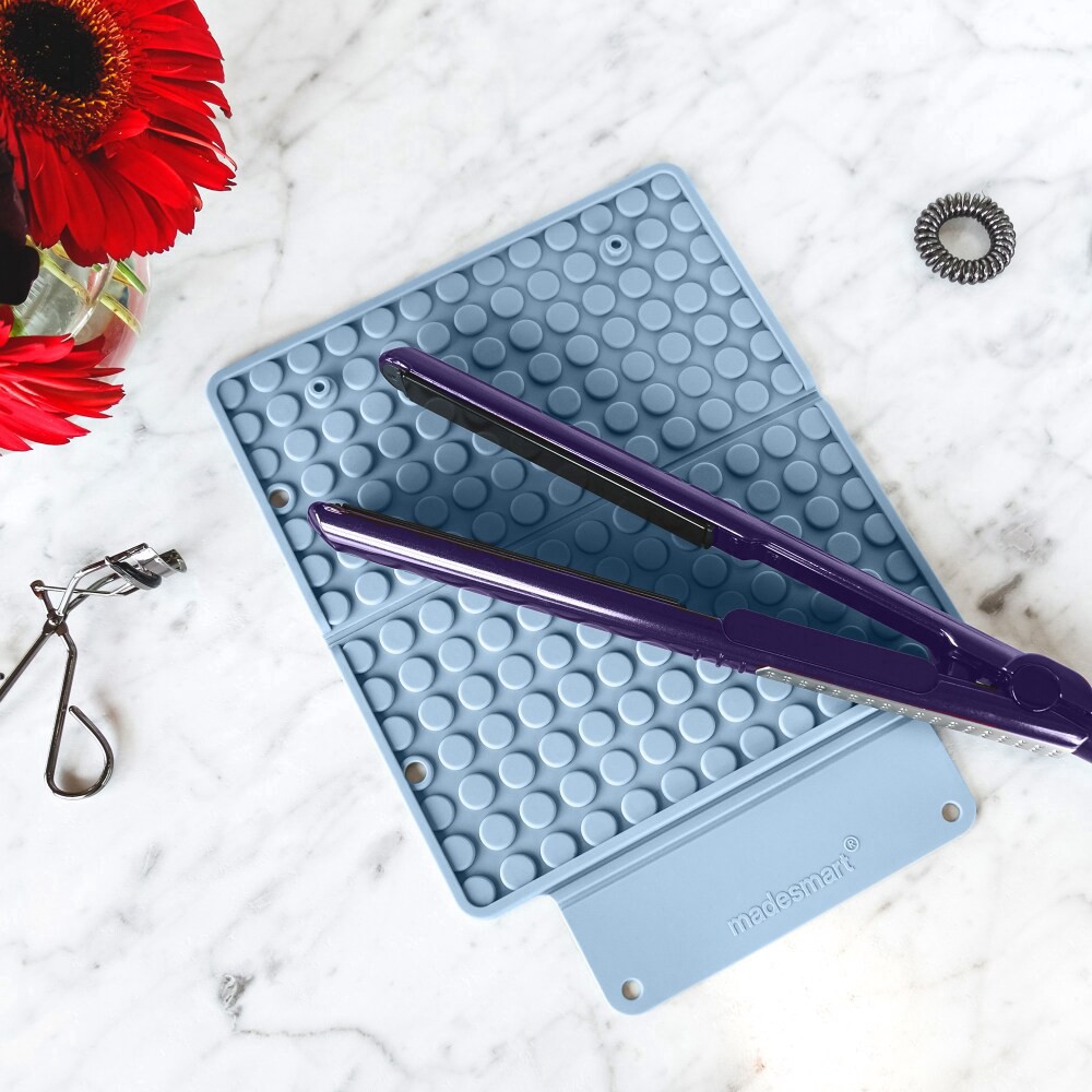 slide 3 of 4, Madesmart Portable Styling Heat Mat, 1 ct