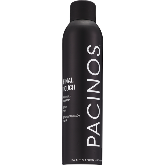 slide 1 of 1, Pacinos Final Touch H/S 6.17 Oz, 6.17 oz