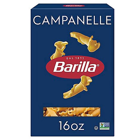 slide 1 of 1, Barilla Campanelle Pasta - 16 Oz, 16 oz