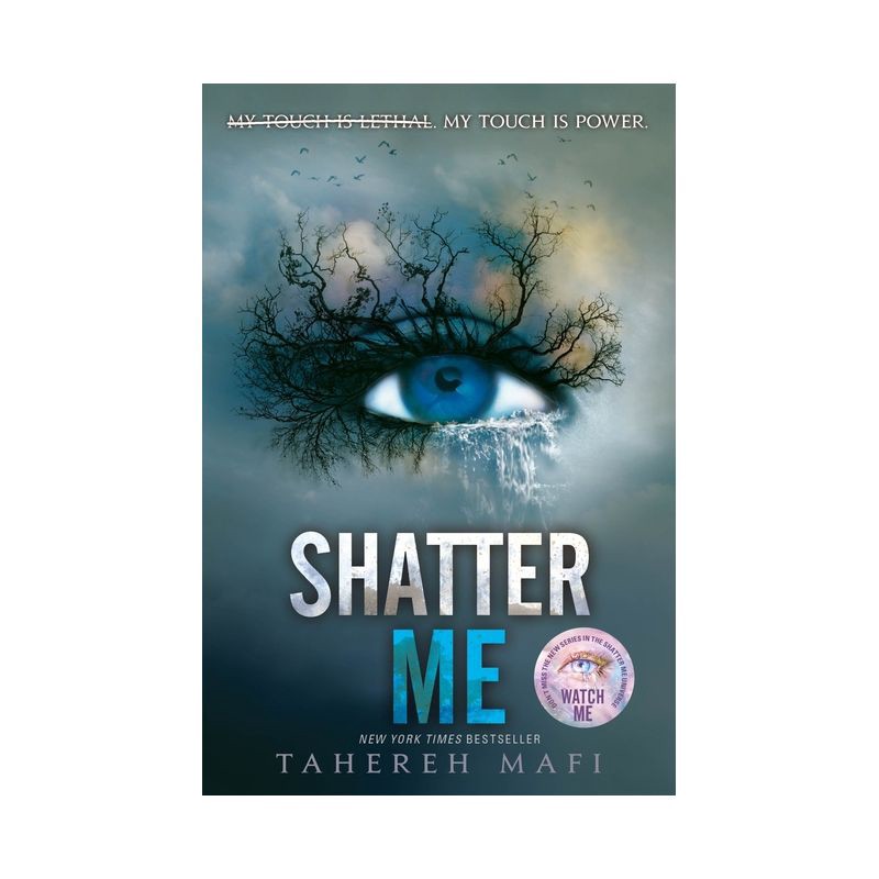 slide 1 of 1, Harper Collins Shatter Me - by Tahereh Mafi (Paperback), 1 ct