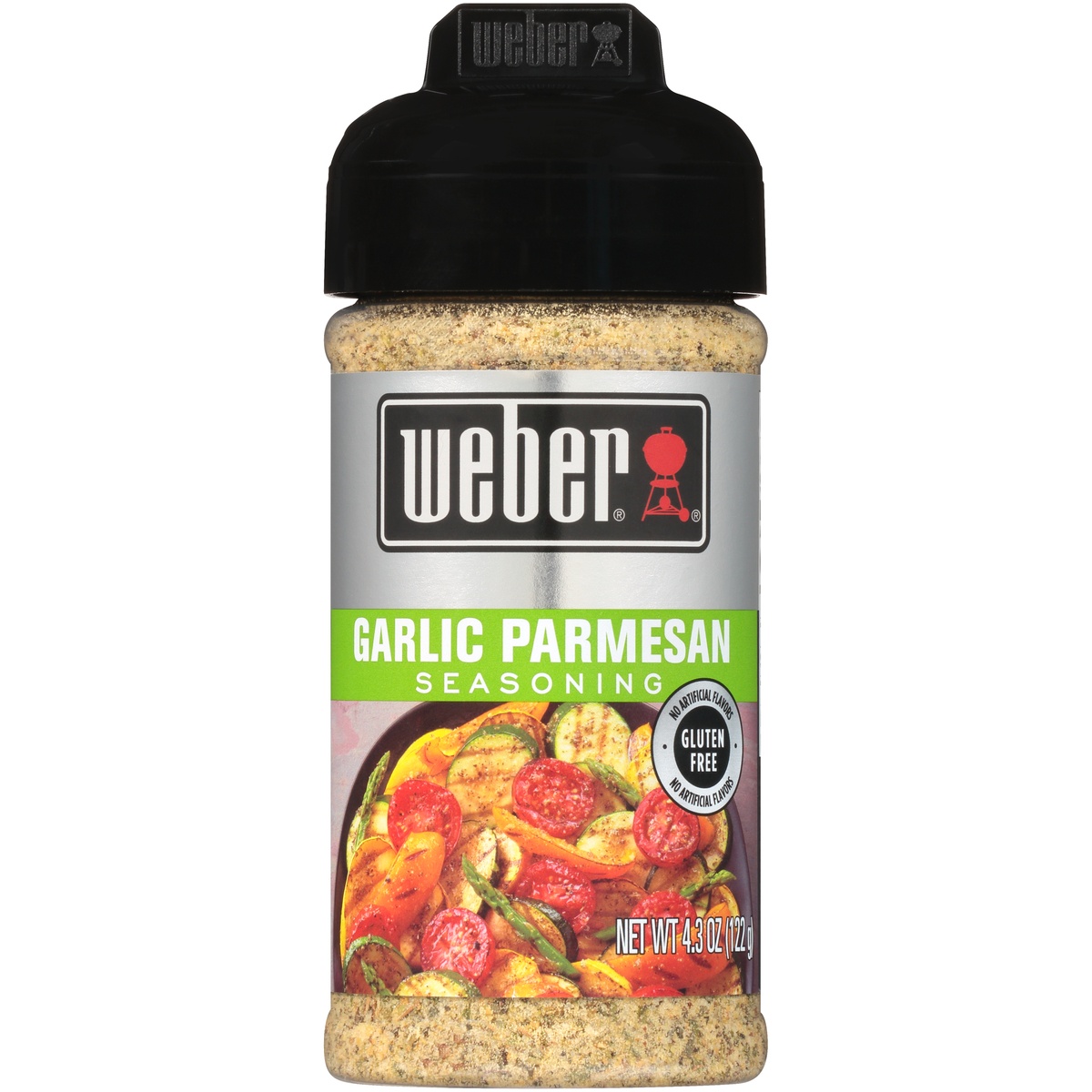 slide 7 of 7, Weber Garlic Parmesan Seasoning, 4.3 oz, 4.3 oz
