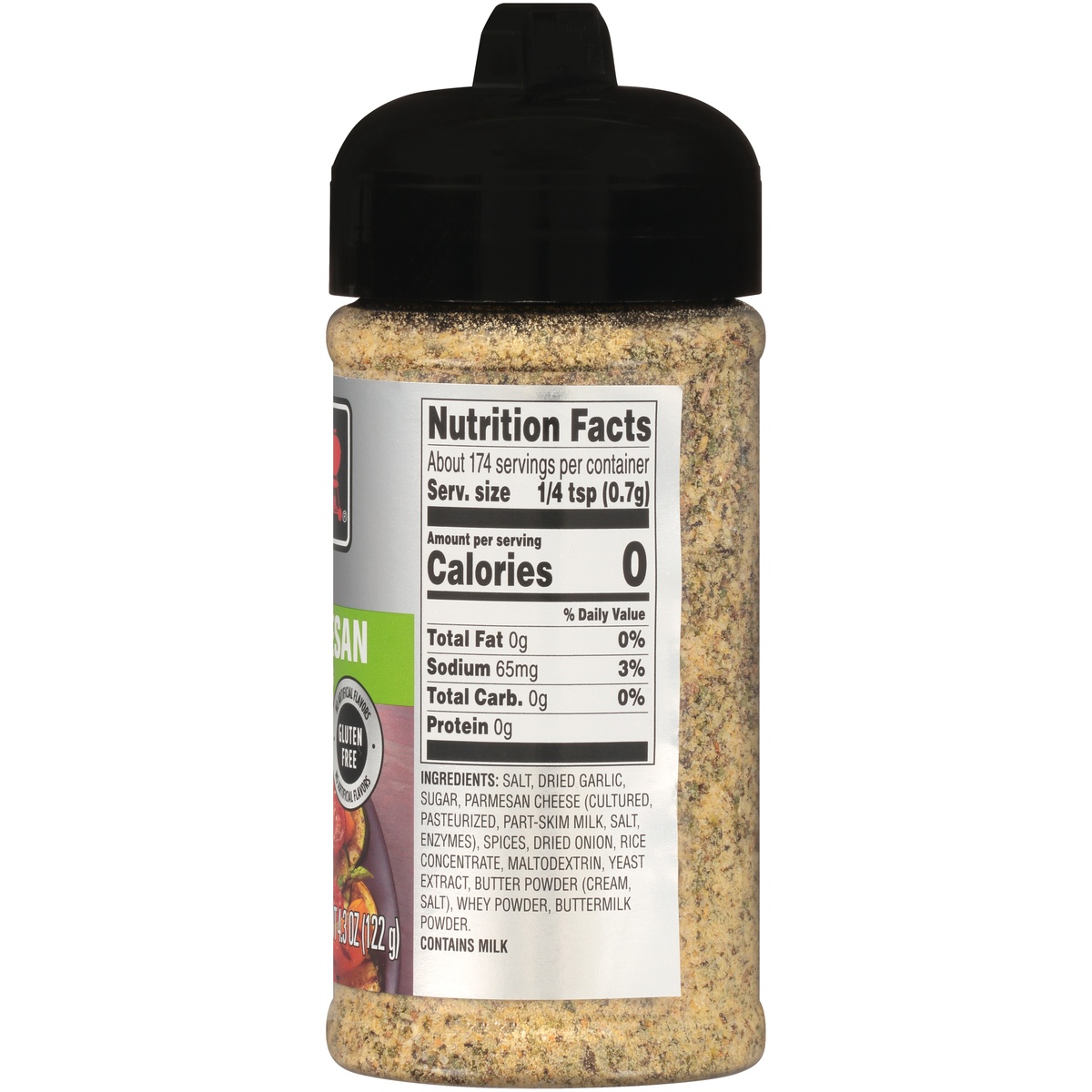 slide 6 of 7, Weber Garlic Parmesan Seasoning, 4.3 oz, 4.3 oz