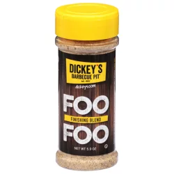Dickeys Seasoning Foo Foo