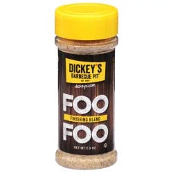 Dickeys Seasoning Foo Foo