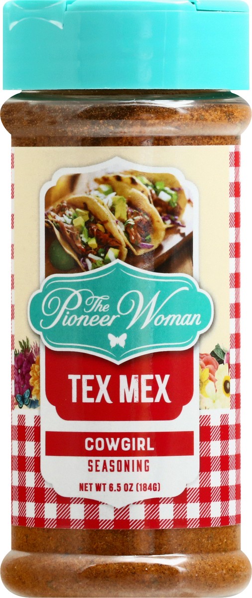 slide 6 of 9, Pioneer Woman Cowgirl Seasoning, 6.5 oz