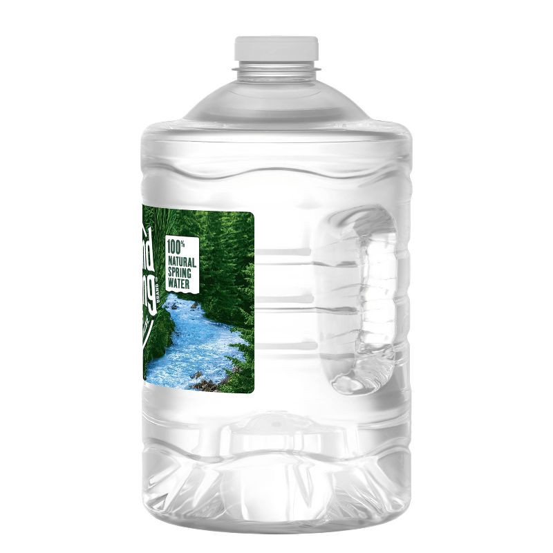 slide 5 of 8, Poland Spring Brand 100% Natural Spring Water - 101.4 fl oz Jug, 101.4 fl oz