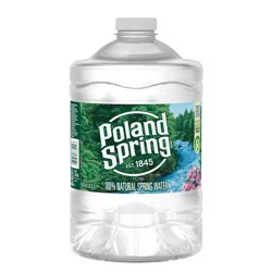 Poland Spring Brand 100% Natural Spring Water - 101.4 fl oz Jug