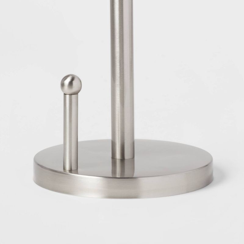 slide 3 of 3, Jumbo Towel Holder - Threshold™, 1 ct