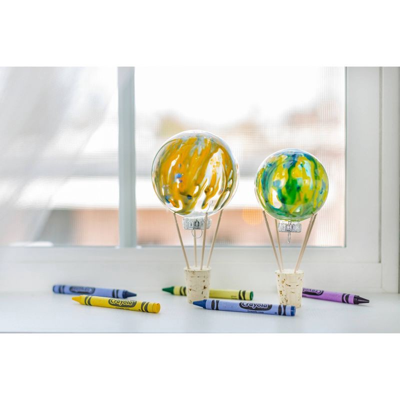 slide 6 of 7, Crayola 24ct Ultra Clean Washable Crayons Kids School Supplies Art Classroom Must Haves for Teachers Coloring Gift Ages 3+, 24 ct